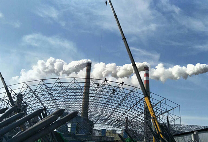 保山钢铁储存库