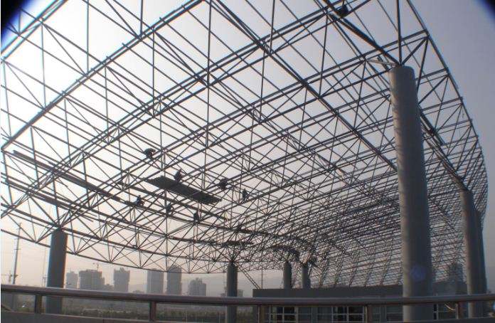 保山厂房网架结构可用在哪些地方，厂房网架结构具有哪些优势